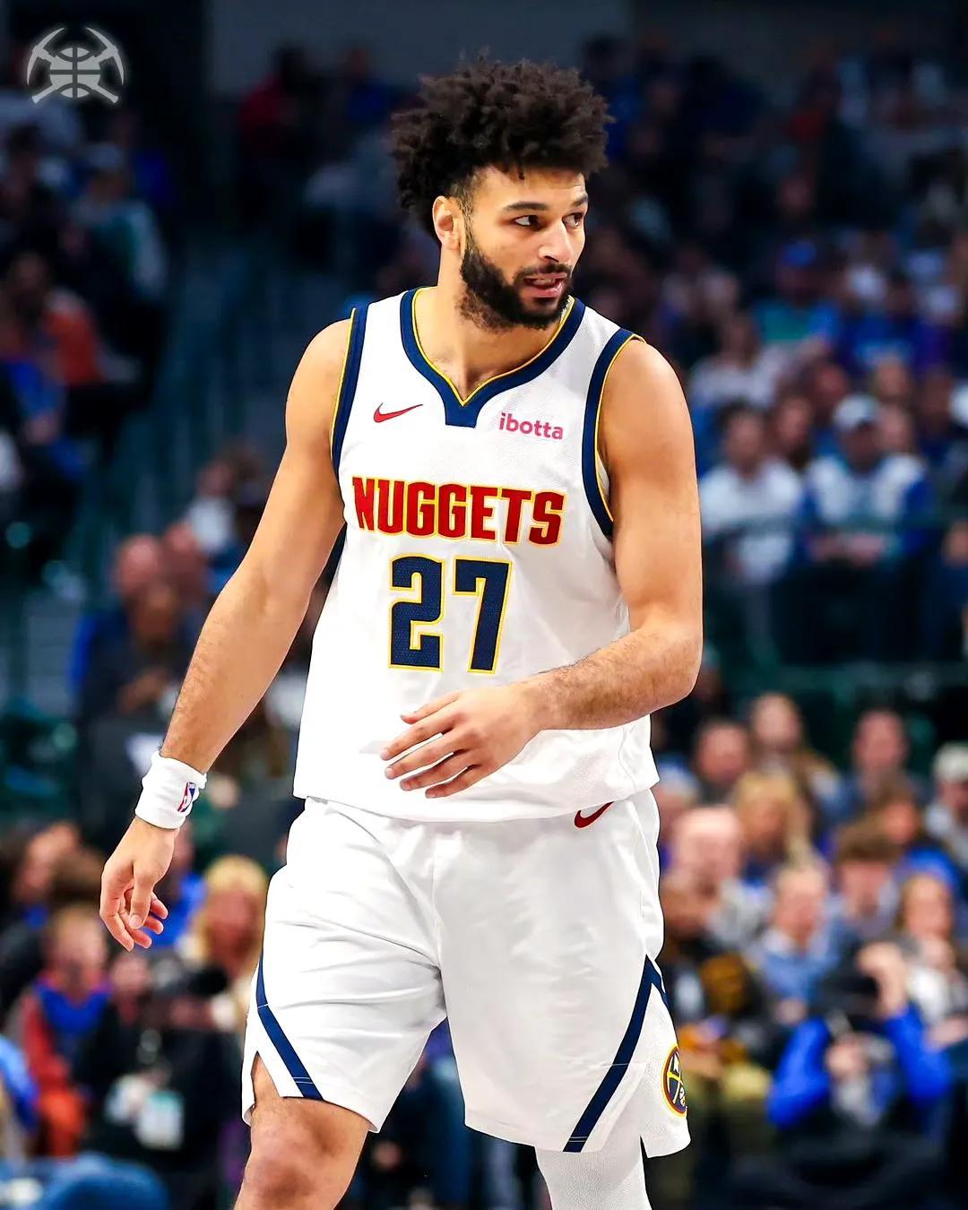 开云体育赛事直播Ming连续五场比赛得分超过势不可挡，掘金挑战极限！(掘金以前的全明星中锋)